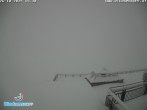 Archived image Webcam mountain station gondola "Diedamskopf", Vorarlberg 13:00