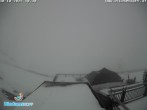 Archiv Foto Webcam Bergstation Diedamskopf, Vorarlberg 09:00