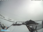 Archiv Foto Webcam Bergstation Diedamskopf, Vorarlberg 11:00