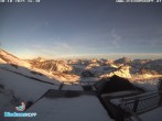 Archiv Foto Webcam Bergstation Diedamskopf, Vorarlberg 15:00
