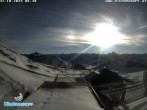 Archiv Foto Webcam Bergstation Diedamskopf, Vorarlberg 07:00
