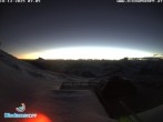 Archiv Foto Webcam Bergstation Diedamskopf, Vorarlberg 06:00