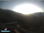 Archiv Foto Webcam Diedamskopf: Ausblick Wedelstube 05:00