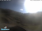 Archiv Foto Webcam Diedamskopf: Ausblick Wedelstube 07:00