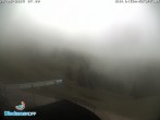 Archiv Foto Webcam Diedamskopf: Ausblick Wedelstube 06:00