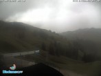 Archiv Foto Webcam Diedamskopf: Ausblick Wedelstube 07:00