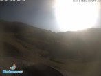 Archiv Foto Webcam Diedamskopf: Ausblick Wedelstube 07:00
