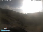 Archiv Foto Webcam Diedamskopf: Ausblick Wedelstube 07:00