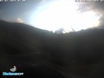 Archiv Foto Webcam Diedamskopf: Ausblick Wedelstube 06:00
