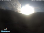 Archiv Foto Webcam Diedamskopf: Ausblick Wedelstube 06:00