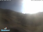 Archiv Foto Webcam Diedamskopf: Ausblick Wedelstube 07:00