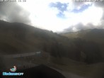 Archiv Foto Webcam Diedamskopf: Ausblick Wedelstube 11:00