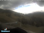 Archiv Foto Webcam Diedamskopf: Ausblick Wedelstube 15:00