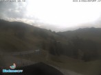 Archiv Foto Webcam Diedamskopf: Ausblick Wedelstube 07:00