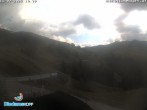Archiv Foto Webcam Diedamskopf: Ausblick Wedelstube 09:00