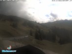Archiv Foto Webcam Diedamskopf: Ausblick Wedelstube 09:00