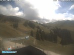 Archiv Foto Webcam Diedamskopf: Ausblick Wedelstube 11:00