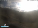 Archiv Foto Webcam Diedamskopf: Ausblick Wedelstube 07:00