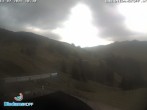 Archiv Foto Webcam Diedamskopf: Ausblick Wedelstube 09:00