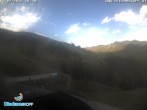 Archiv Foto Webcam Diedamskopf: Ausblick Wedelstube 17:00