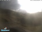 Archiv Foto Webcam Diedamskopf: Ausblick Wedelstube 07:00