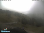Archiv Foto Webcam Diedamskopf: Ausblick Wedelstube 11:00