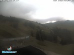 Archiv Foto Webcam Diedamskopf: Ausblick Wedelstube 13:00