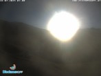 Archiv Foto Webcam Diedamskopf: Ausblick Wedelstube 06:00
