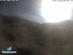 Archiv Foto Webcam Diedamskopf: Ausblick Wedelstube 07:00