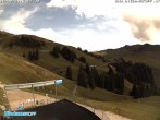 Archiv Foto Webcam Diedamskopf: Ausblick Wedelstube 11:00