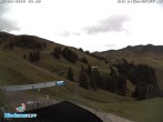 Archiv Foto Webcam Diedamskopf: Ausblick Wedelstube 06:00