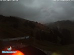Archiv Foto Webcam Diedamskopf: Ausblick Wedelstube 05:00