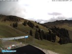 Archiv Foto Webcam Diedamskopf: Ausblick Wedelstube 11:00