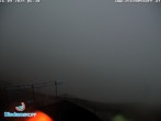 Archived image Webcam Mountain Diedamskopf - View Wedelstube 05:00