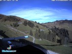 Archiv Foto Webcam Diedamskopf: Ausblick Wedelstube 15:00
