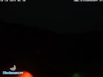 Archiv Foto Webcam Diedamskopf: Ausblick Wedelstube 05:00