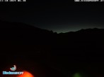 Archiv Foto Webcam Diedamskopf: Ausblick Wedelstube 05:00