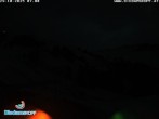 Archiv Foto Webcam Diedamskopf: Ausblick Wedelstube 06:00