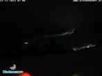 Archived image Webcam Diedamskopf: Panoramic view Breitenalpe 06:00