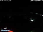 Archiv Foto Webcam Panorama Diedamskopf von der Breitenalpe 21:00