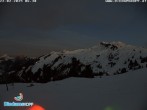 Archiv Foto Webcam Panorama Diedamskopf von der Breitenalpe 05:00