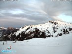 Archiv Foto Webcam Panorama Diedamskopf von der Breitenalpe 06:00