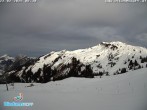 Archiv Foto Webcam Panorama Diedamskopf von der Breitenalpe 07:00