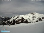 Archiv Foto Webcam Panorama Diedamskopf von der Breitenalpe 09:00