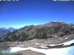 Archiv Foto Webcam Panorama Diedamskopf von der Breitenalpe 09:00