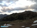 Archiv Foto Webcam Panorama Diedamskopf von der Breitenalpe 05:00
