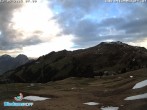 Archiv Foto Webcam Panorama Diedamskopf von der Breitenalpe 06:00