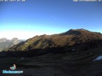 Archiv Foto Webcam Panorama Diedamskopf von der Breitenalpe 06:00