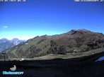 Archiv Foto Webcam Panorama Diedamskopf von der Breitenalpe 07:00