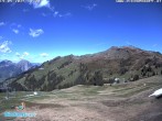 Archiv Foto Webcam Panorama Diedamskopf von der Breitenalpe 09:00